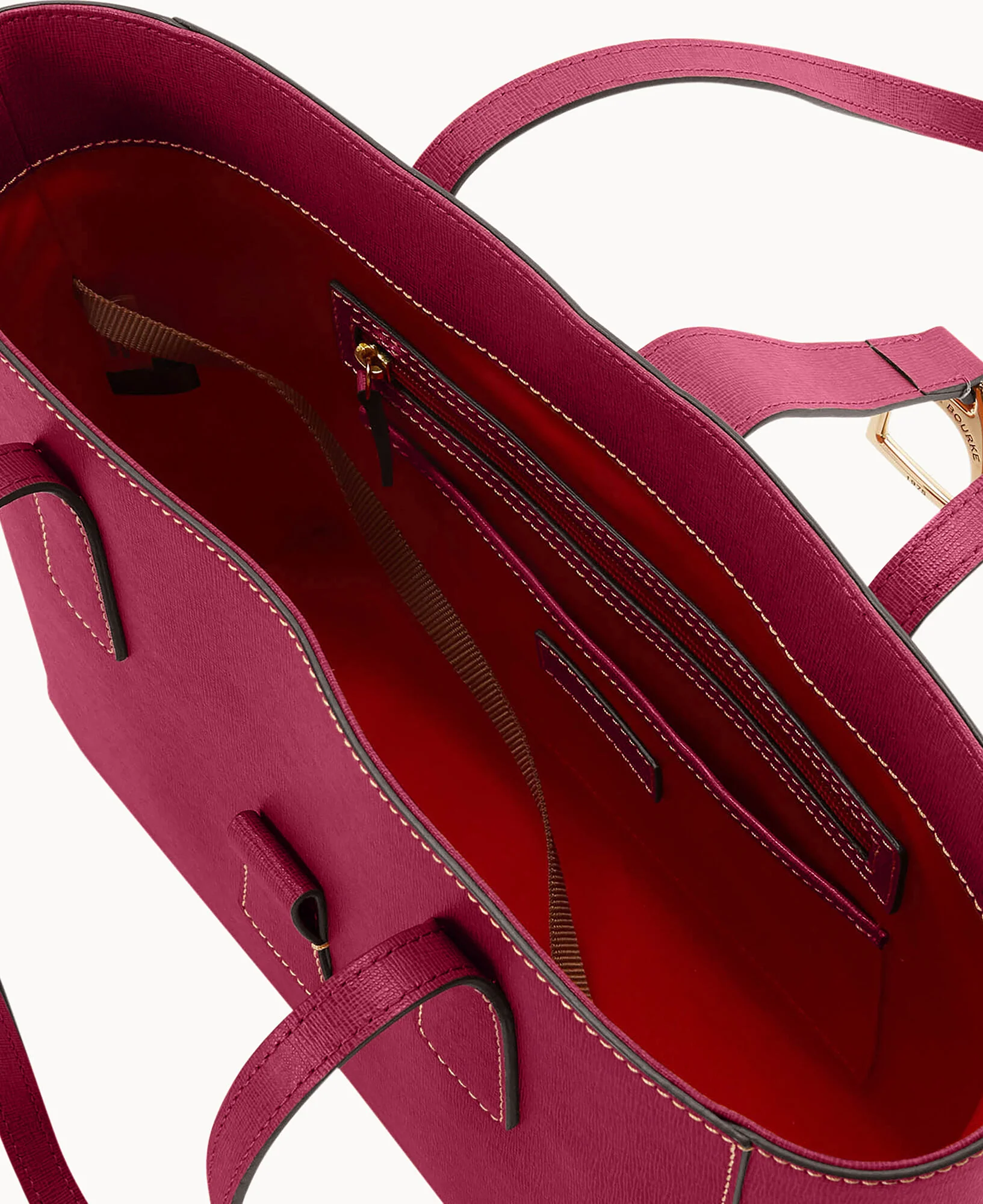 Saffiano Small Shannon Tote - Image 3