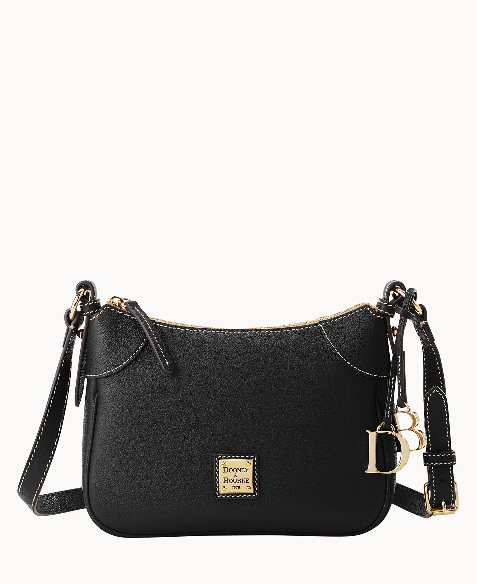 Sorrento Crossbody Hobo 22 - Image 11