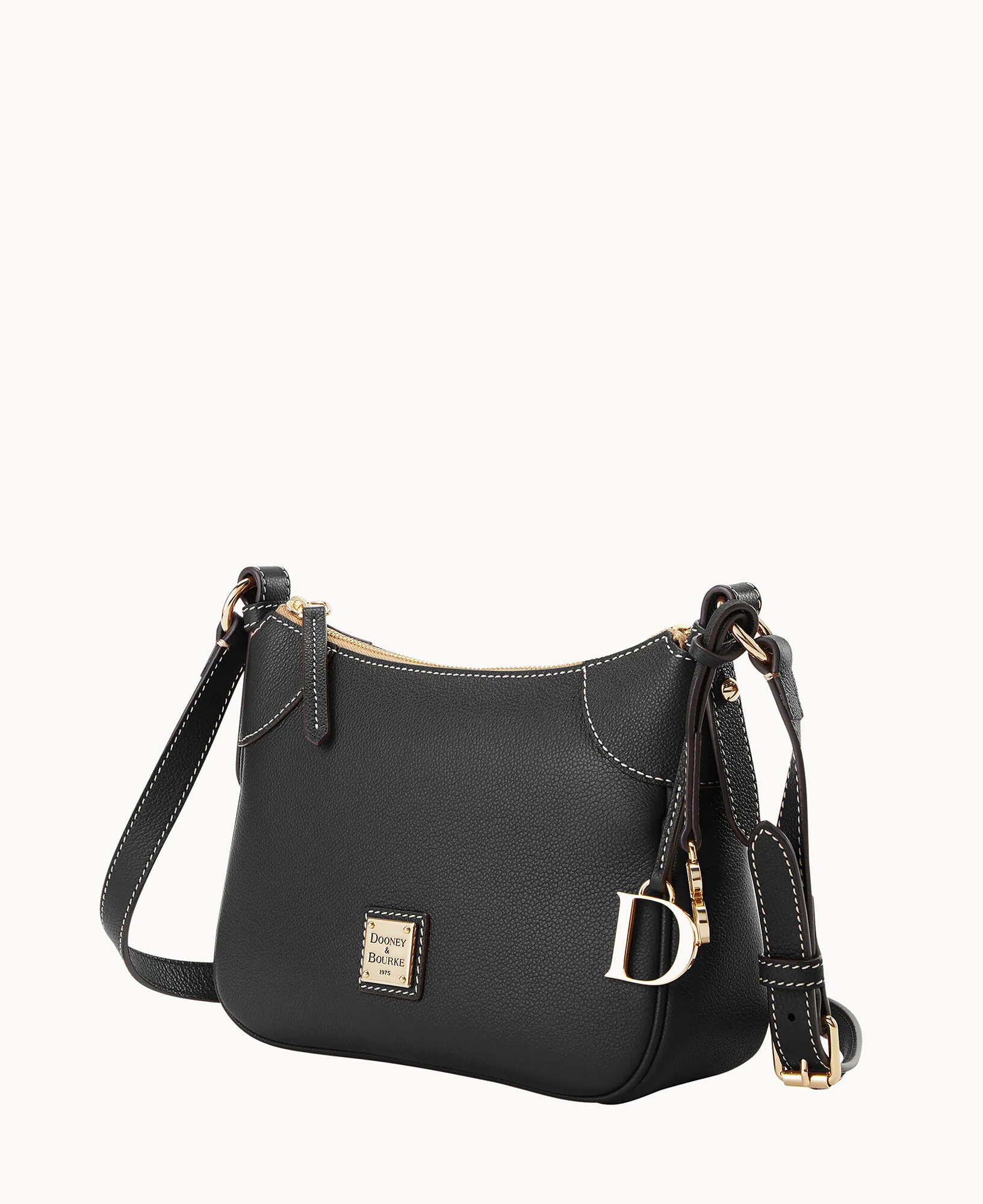 Sorrento Crossbody Hobo 22 - Image 12