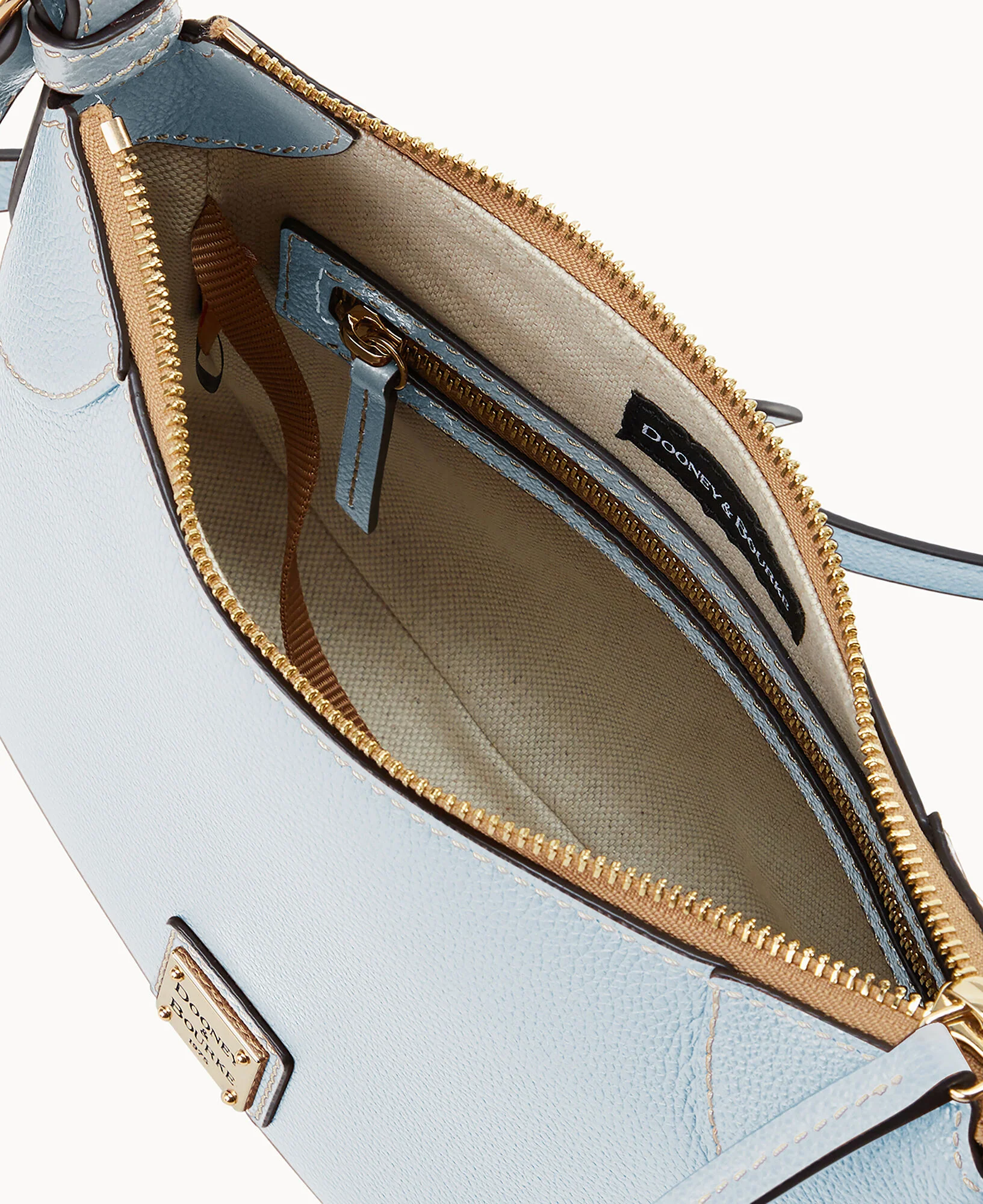 Sorrento Crossbody Hobo 22 - Image 23