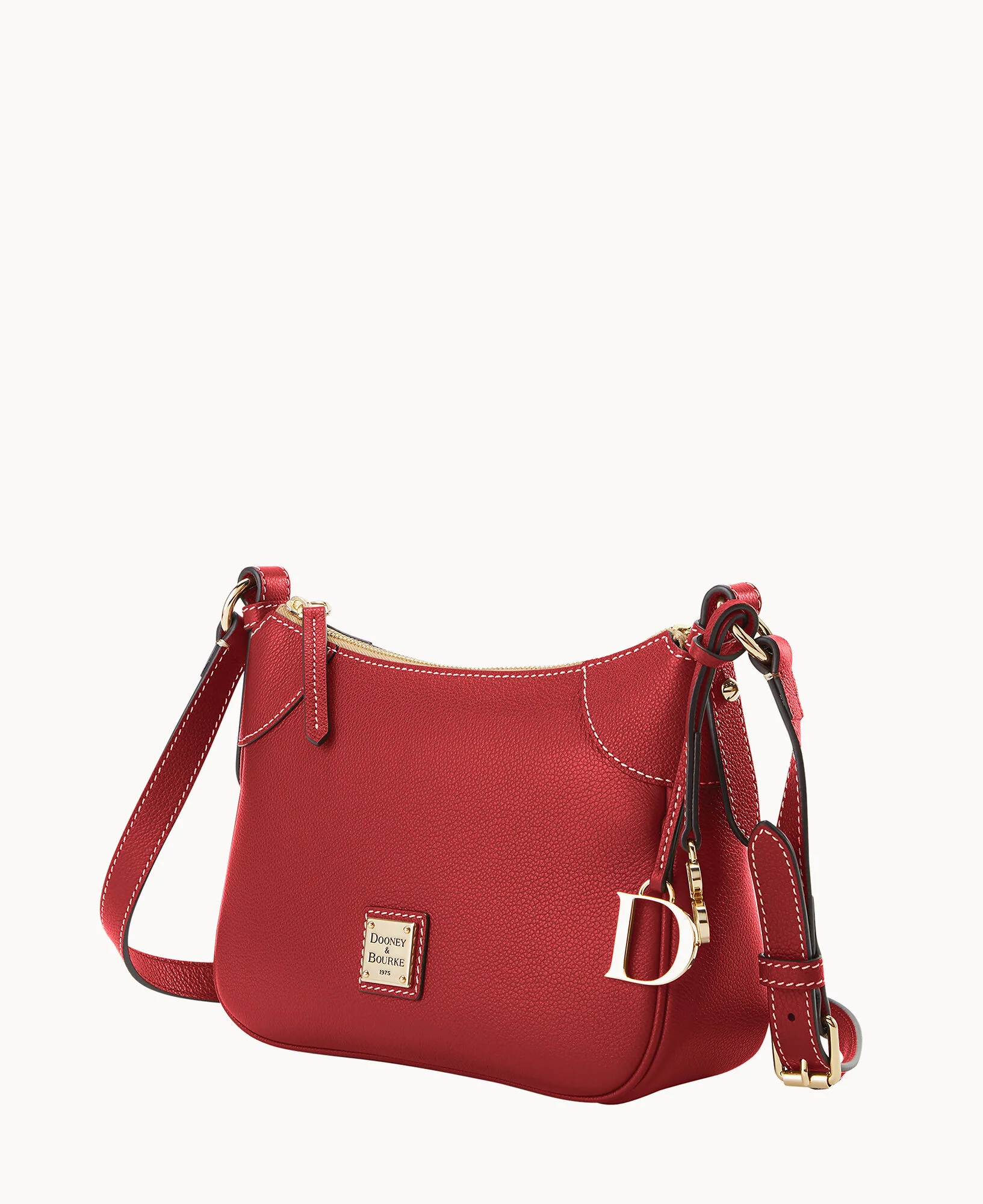 Sorrento Crossbody Hobo 22 - Image 37