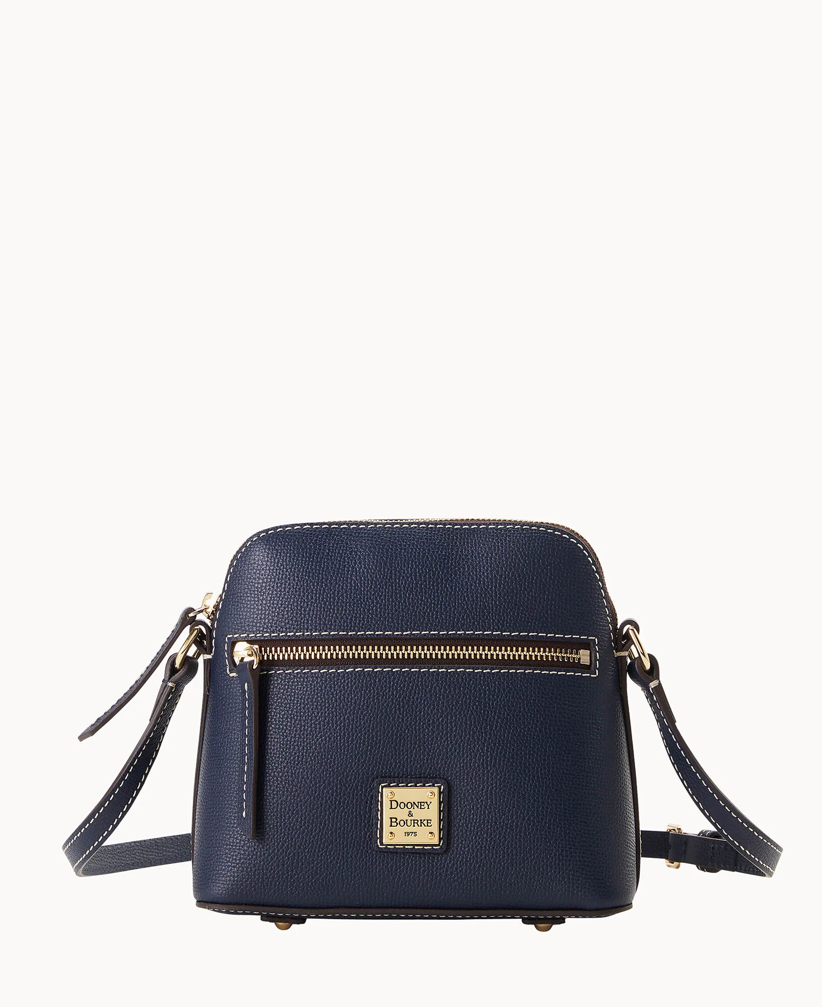Sorrento Zip Domed Crossbody - Image 32