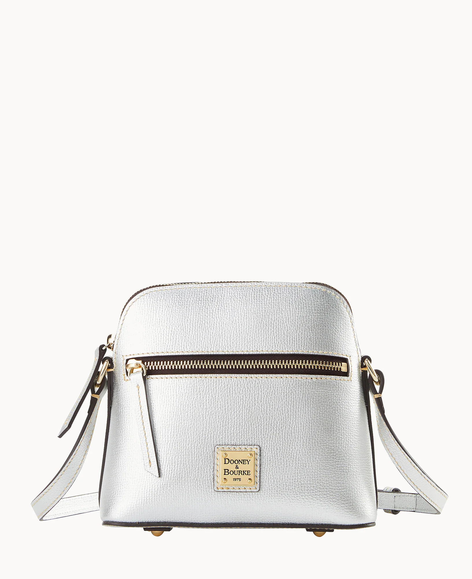 Sorrento Zip Domed Crossbody - Image 40
