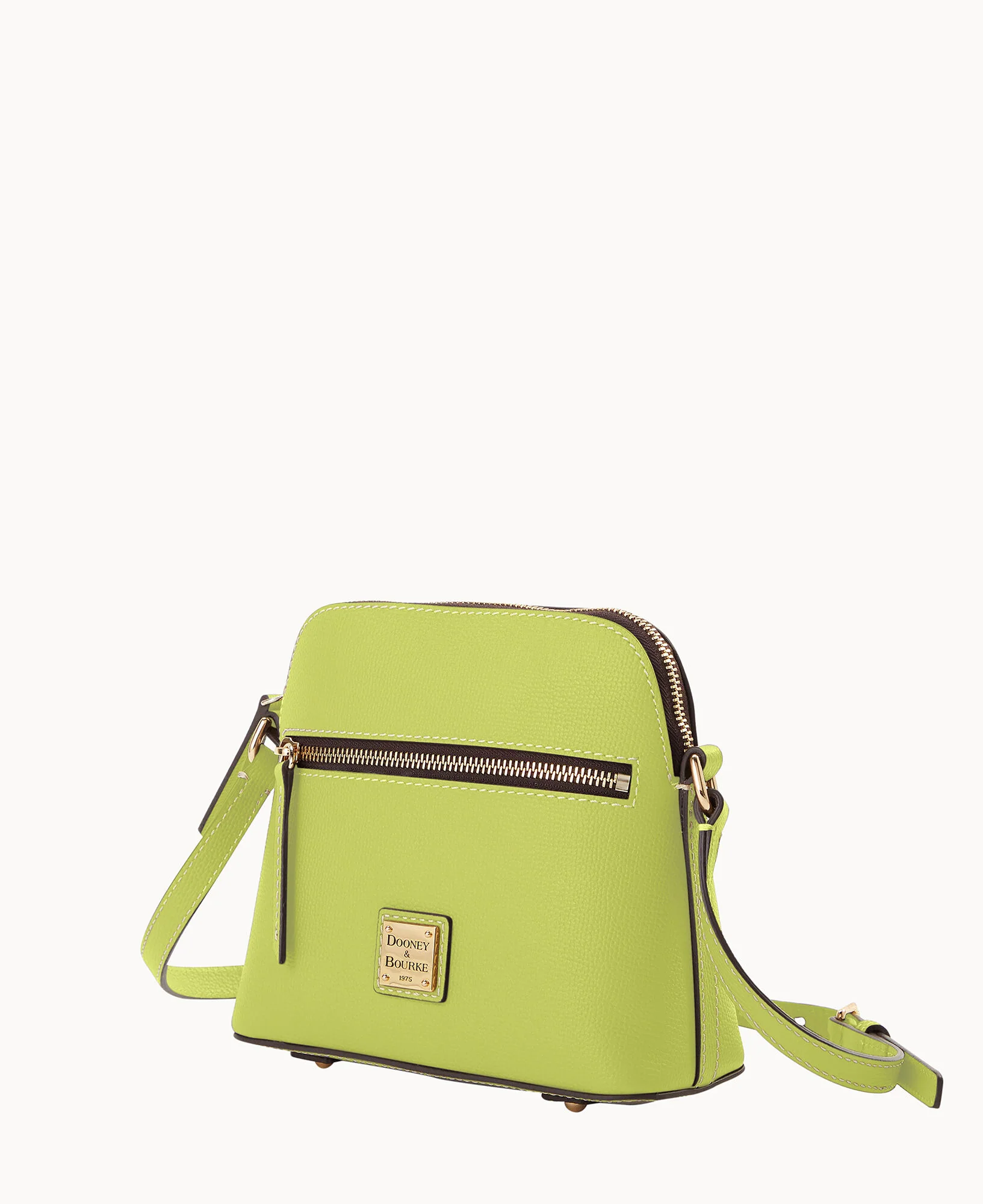 Sorrento Zip Domed Crossbody - Image 46