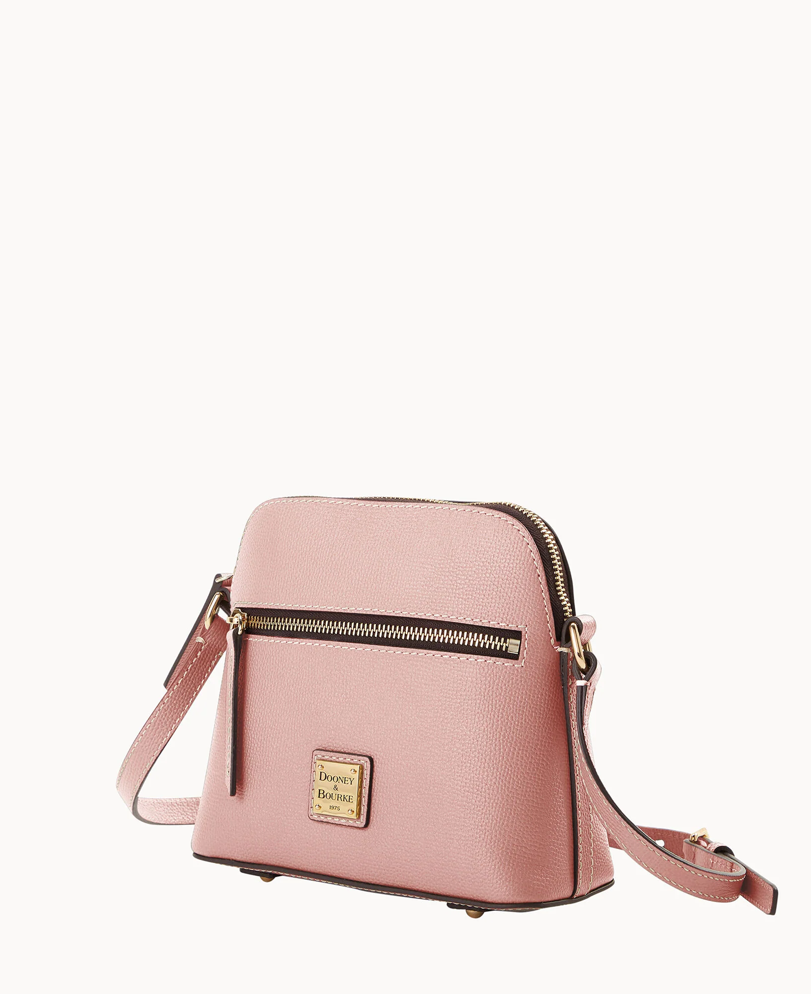 Sorrento Zip Domed Crossbody - Image 50