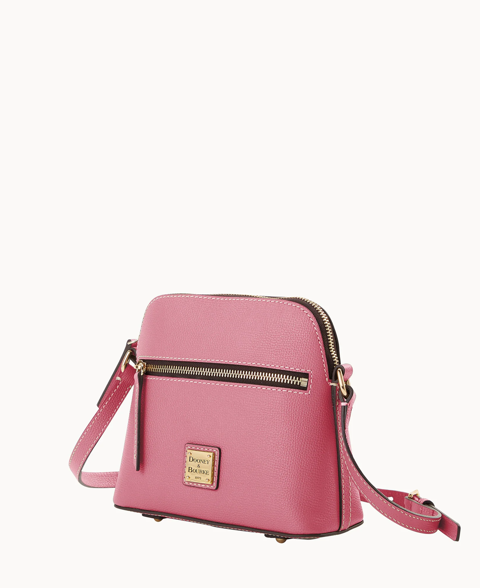 Sorrento Zip Domed Crossbody - Image 54