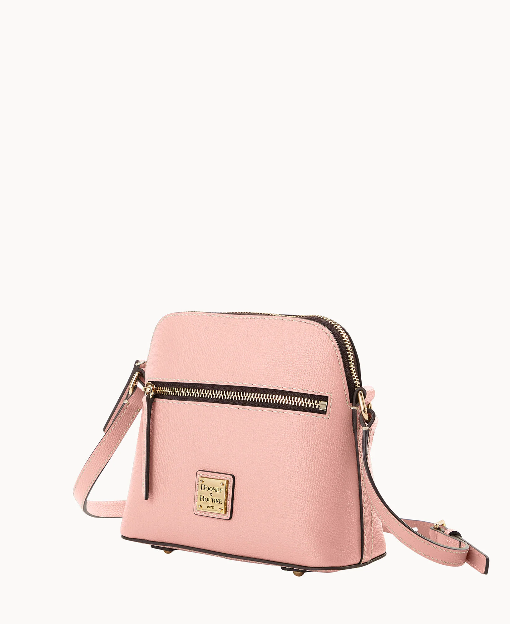Sorrento Zip Domed Crossbody - Image 58
