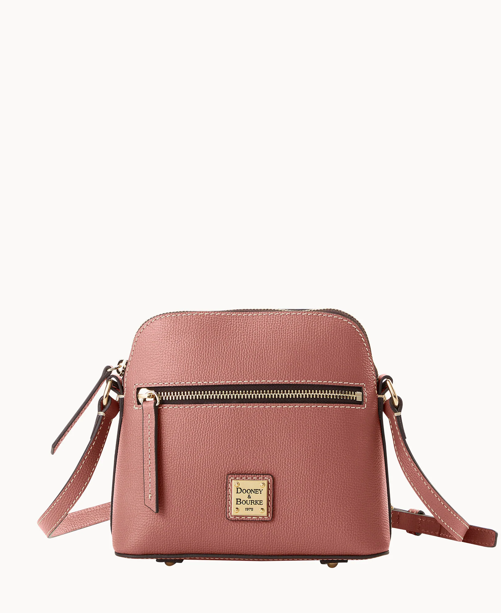 Sorrento Zip Domed Crossbody - Image 6