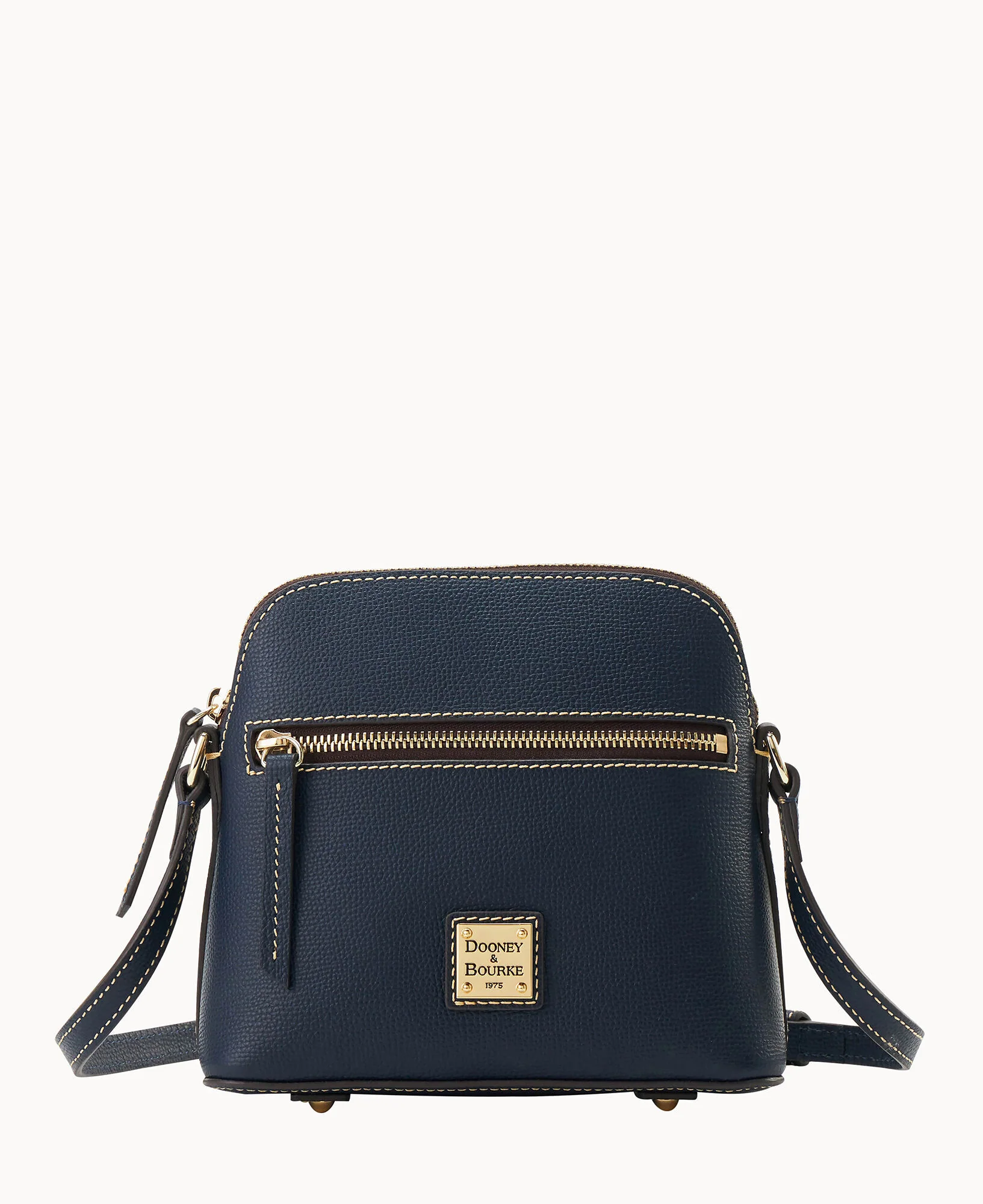 Sorrento Zip Domed Crossbody - Image 67