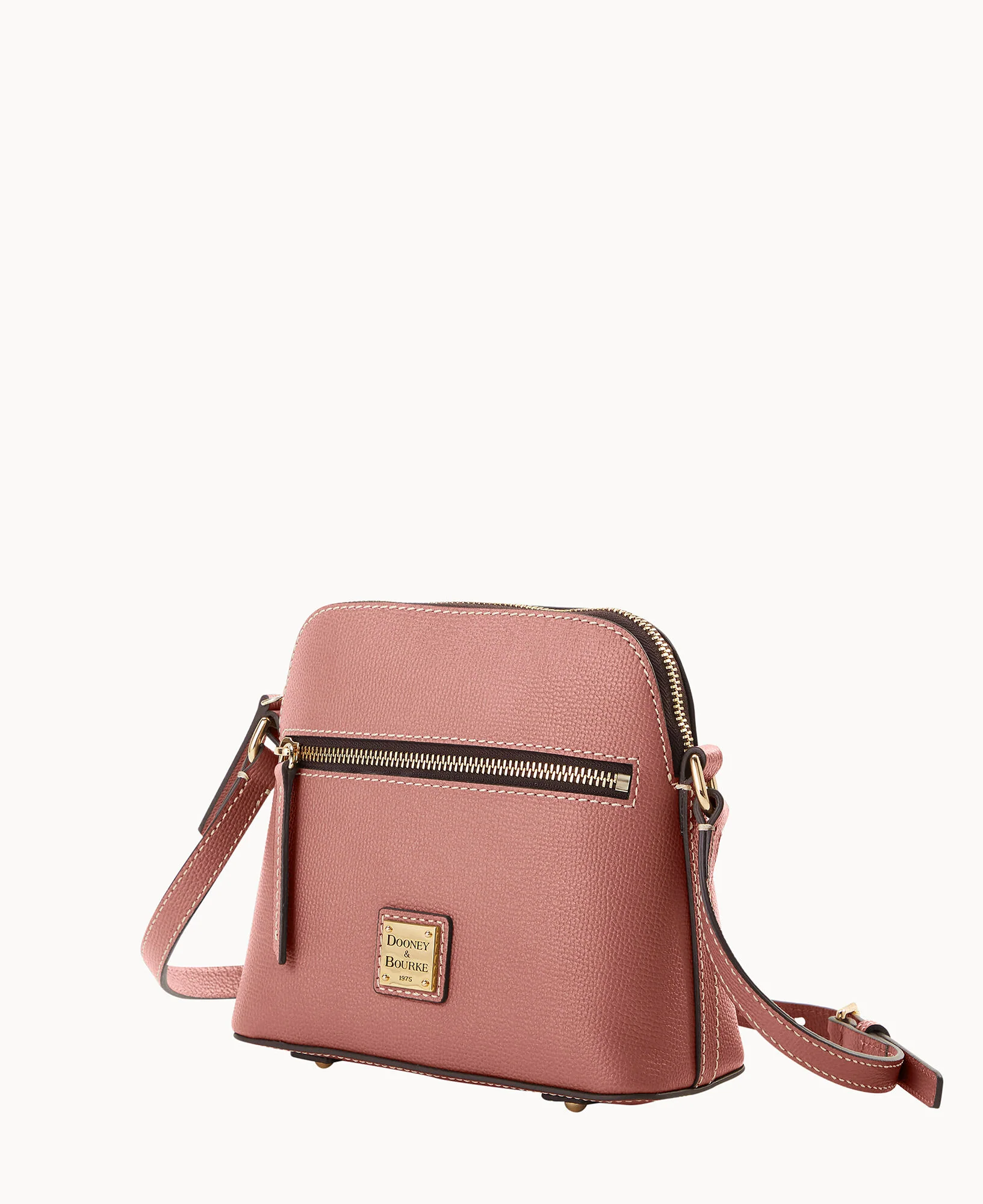 Sorrento Zip Domed Crossbody - Image 7
