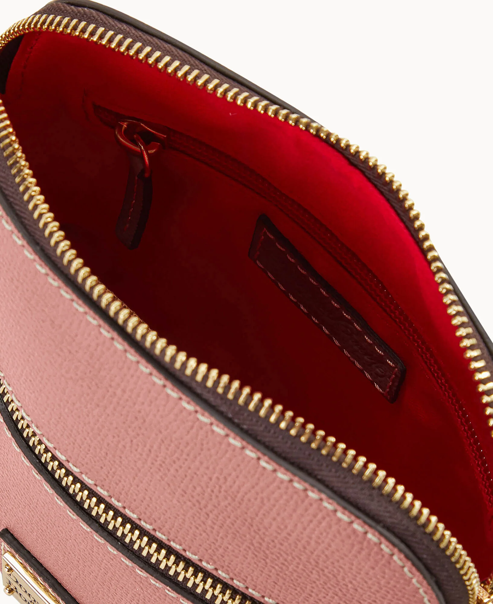 Sorrento Zip Domed Crossbody - Image 8