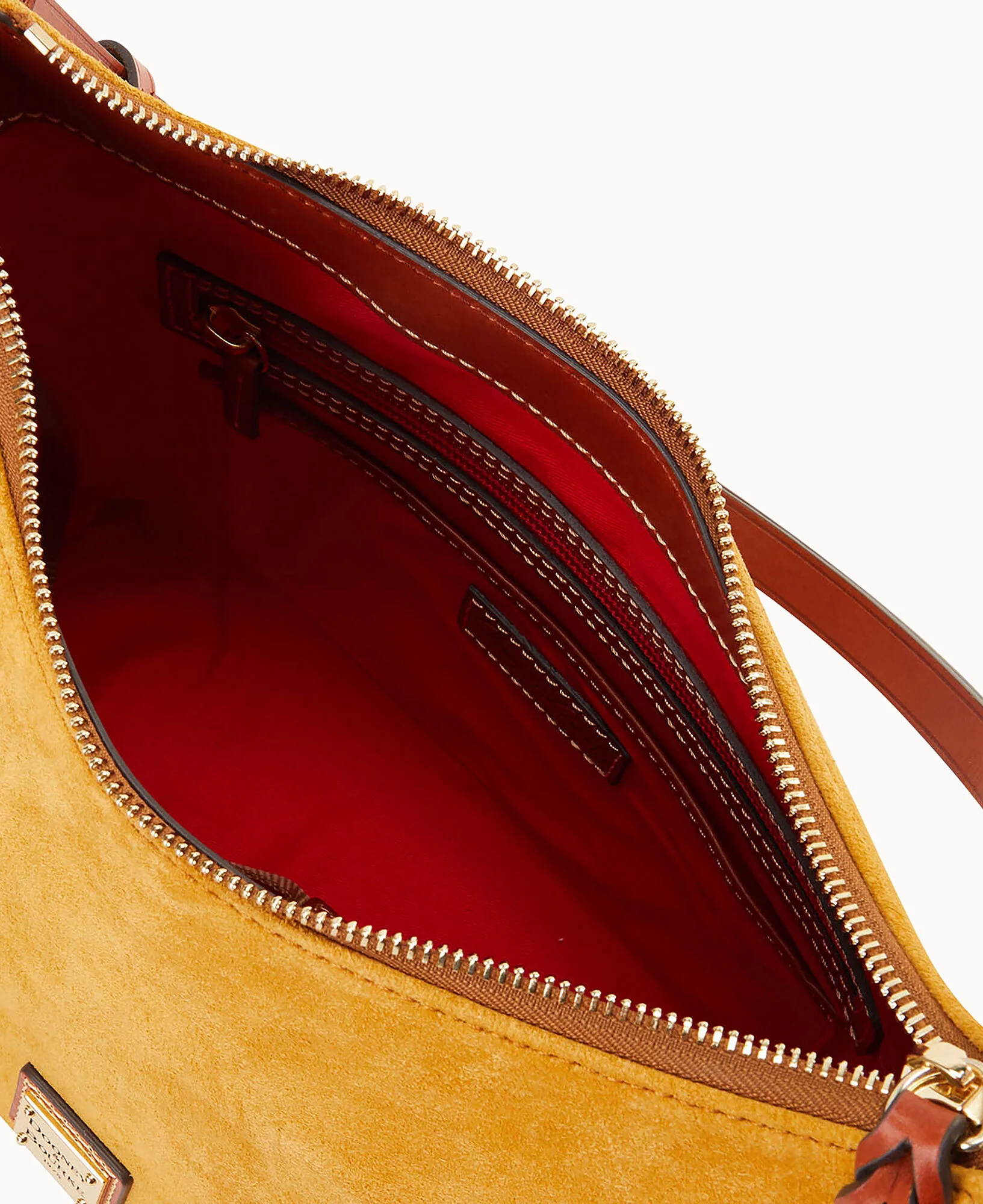 Suede Hobo - Image 11