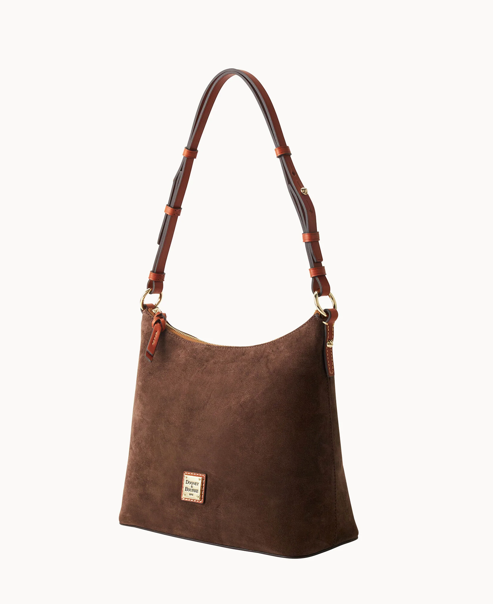 Suede Hobo - Image 18