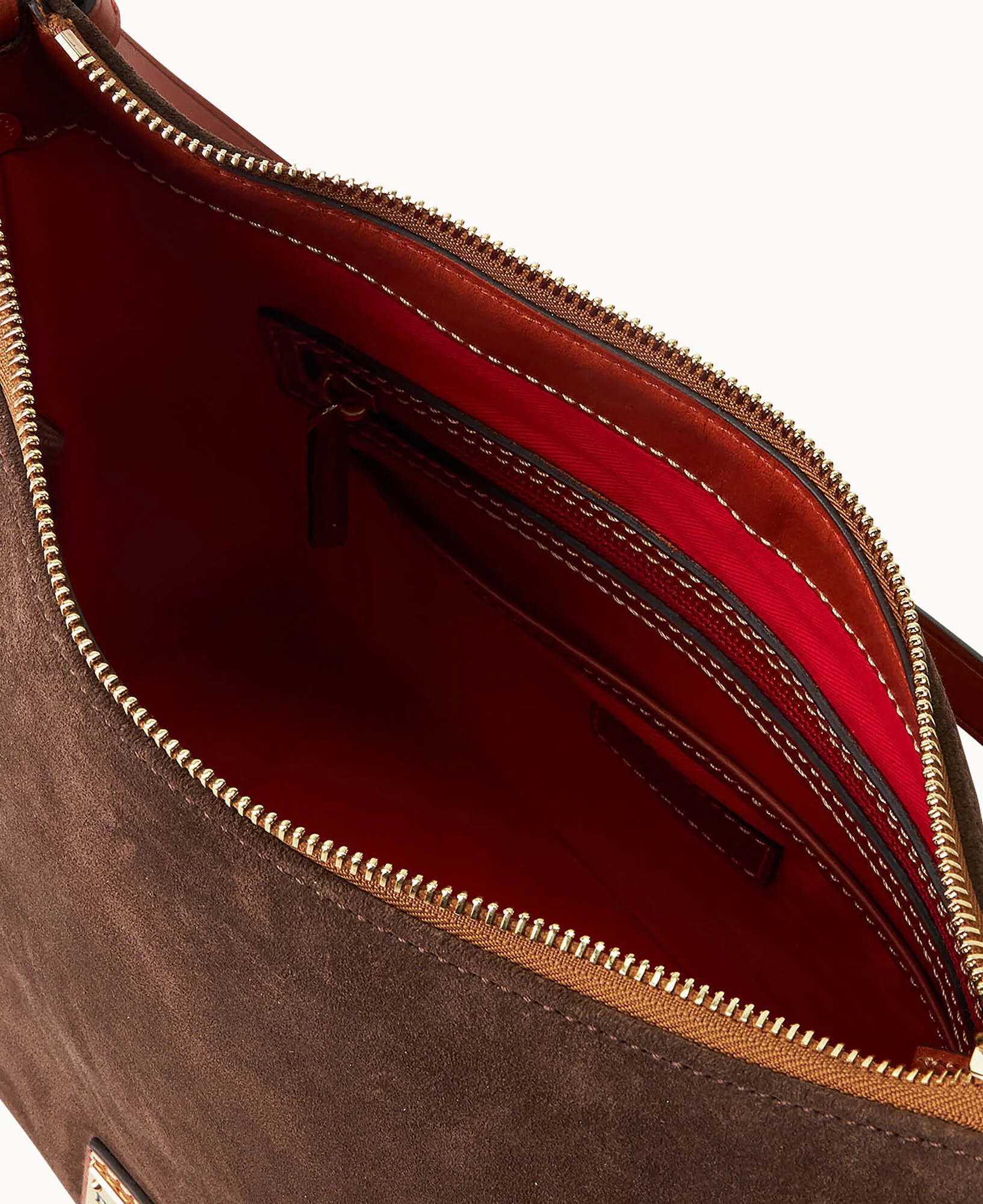 Suede Hobo - Image 19