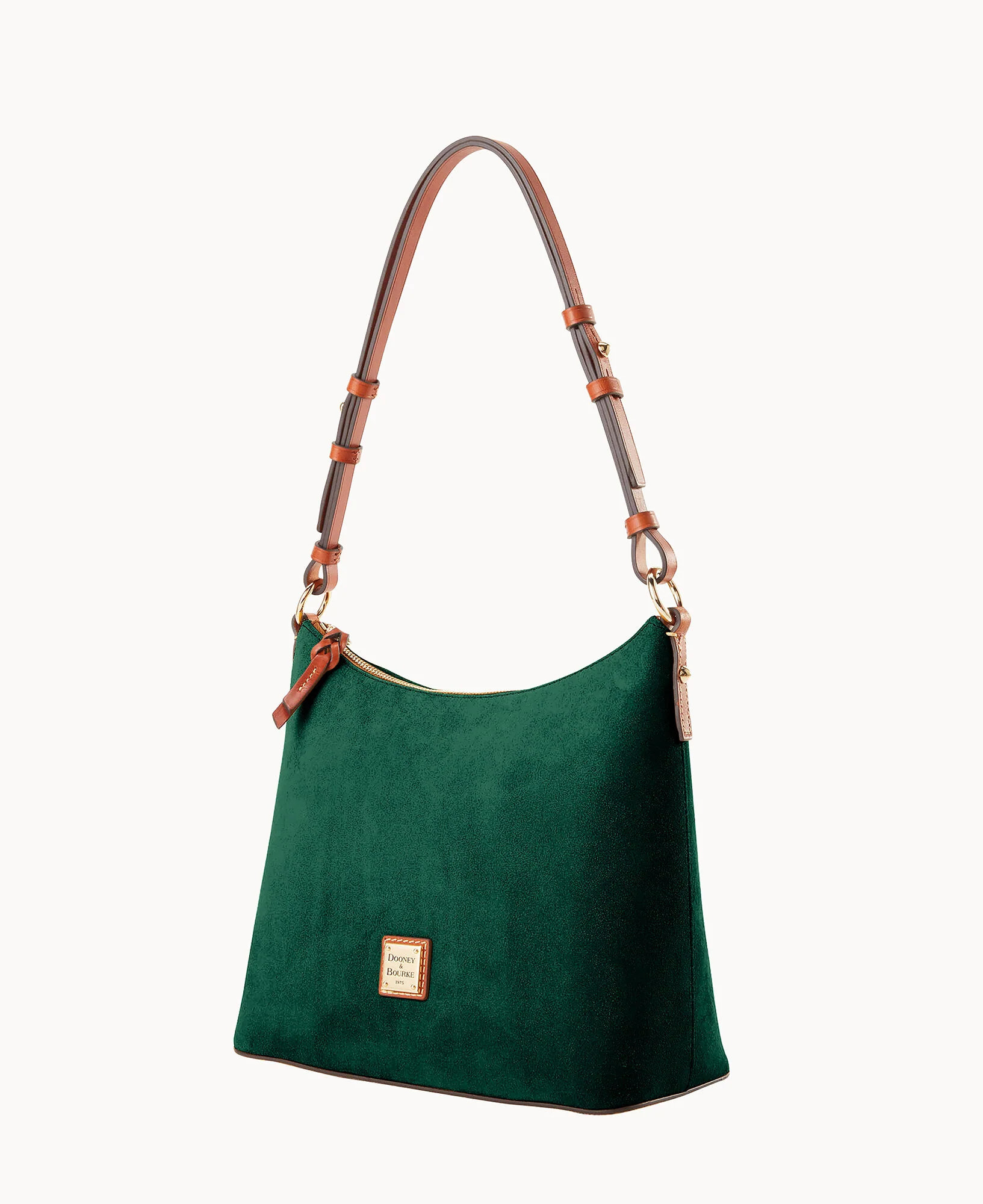 Suede Hobo - Image 26