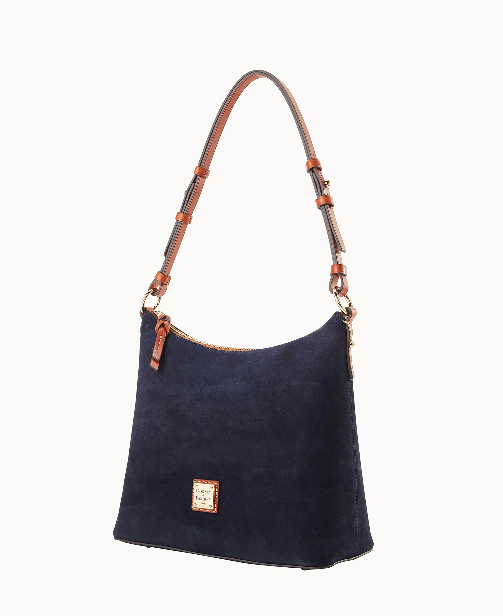 Suede Hobo - Image 34