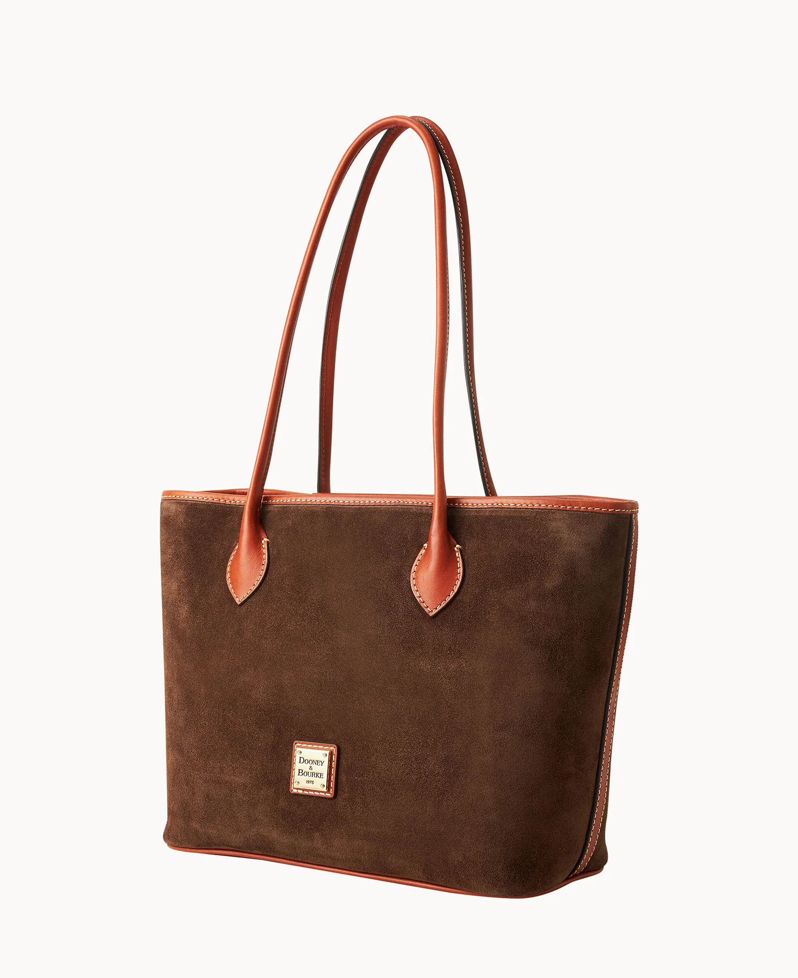 Suede Tote - Image 5
