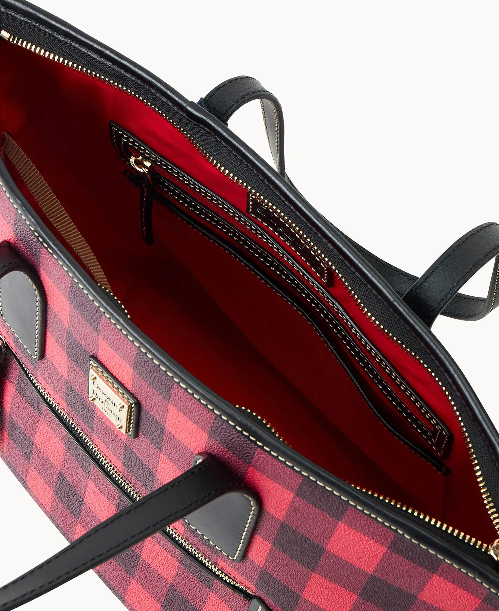 Tucker Small Tote - Image 7