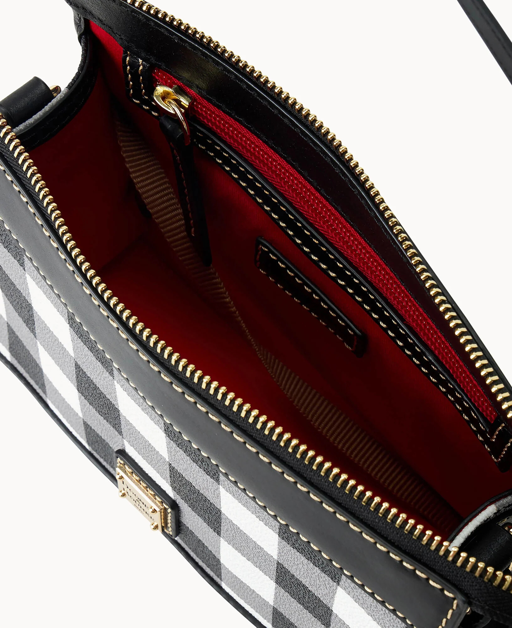 Tucker Zip Crossbody - Image 3