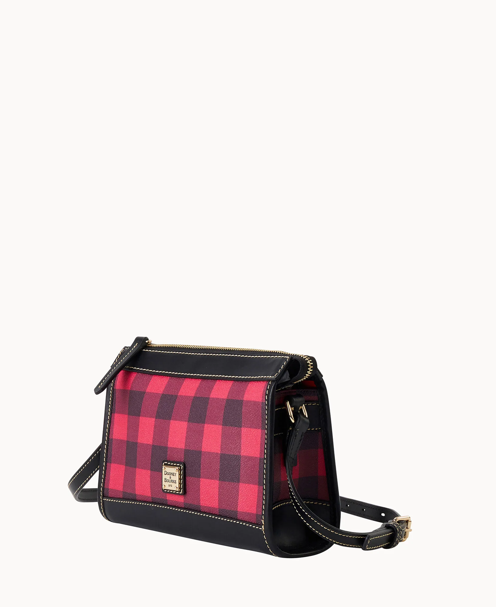 Tucker Zip Crossbody - Image 6