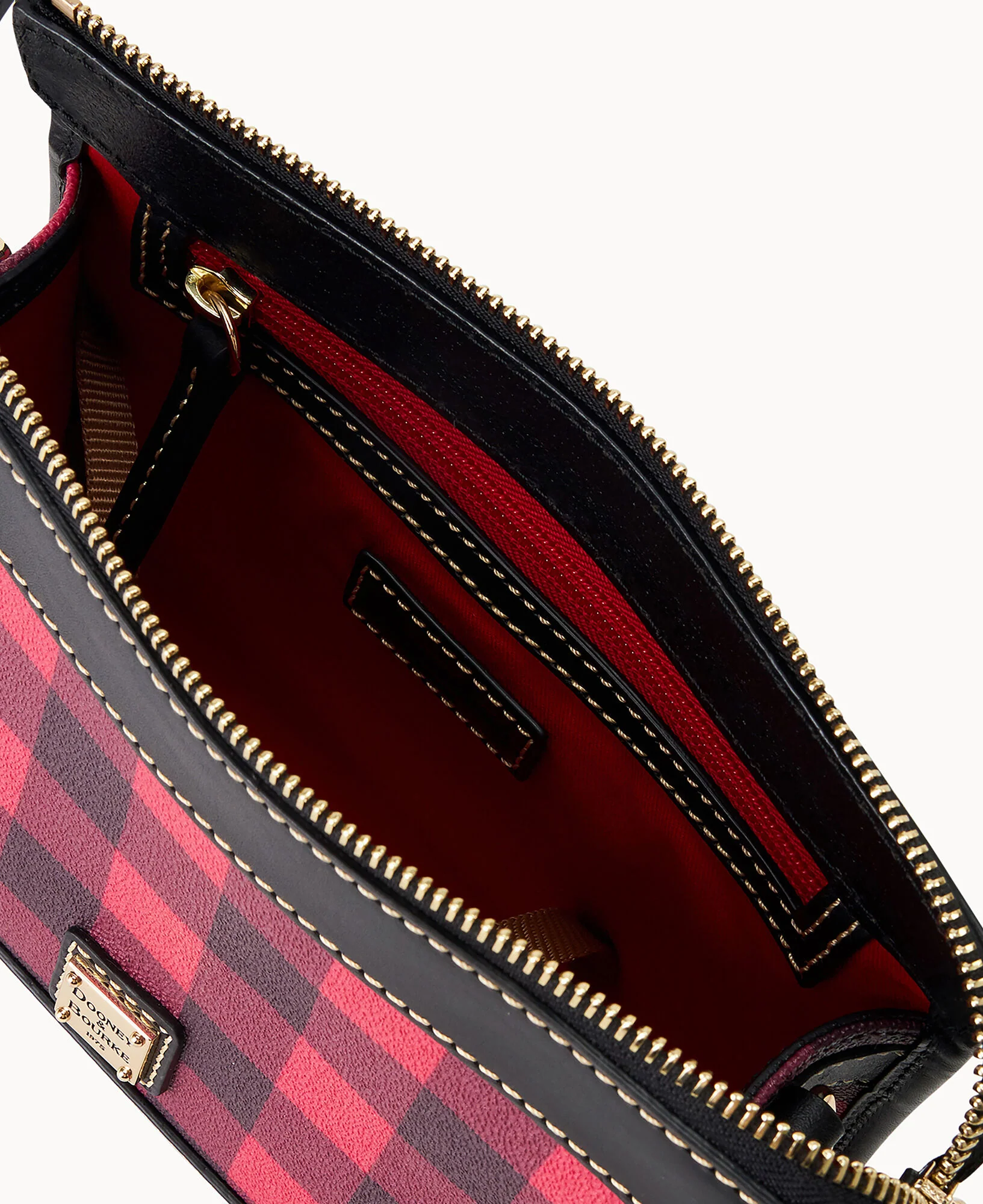 Tucker Zip Crossbody - Image 7