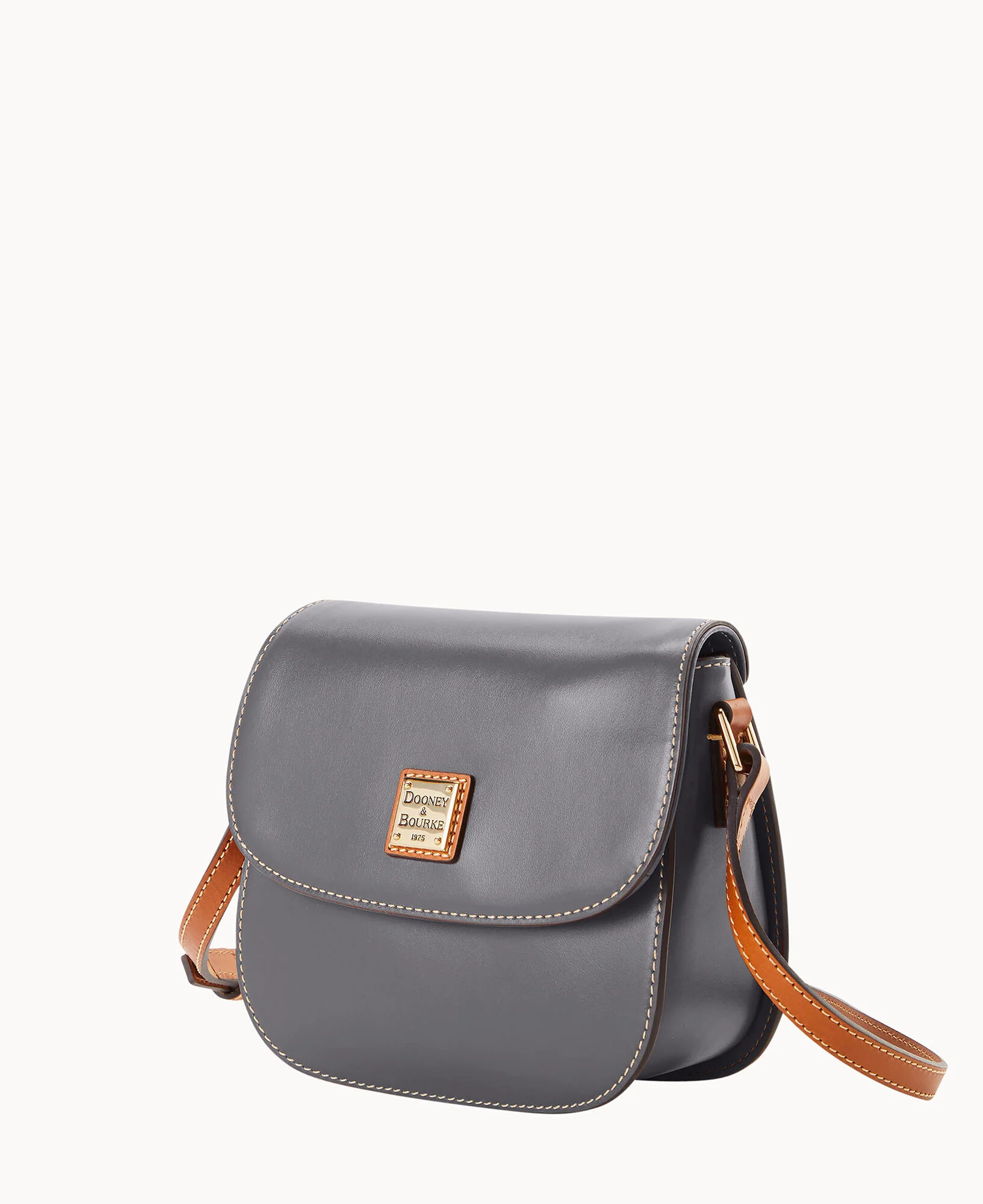 Wexford Leather Saddle Crossbody - Image 33